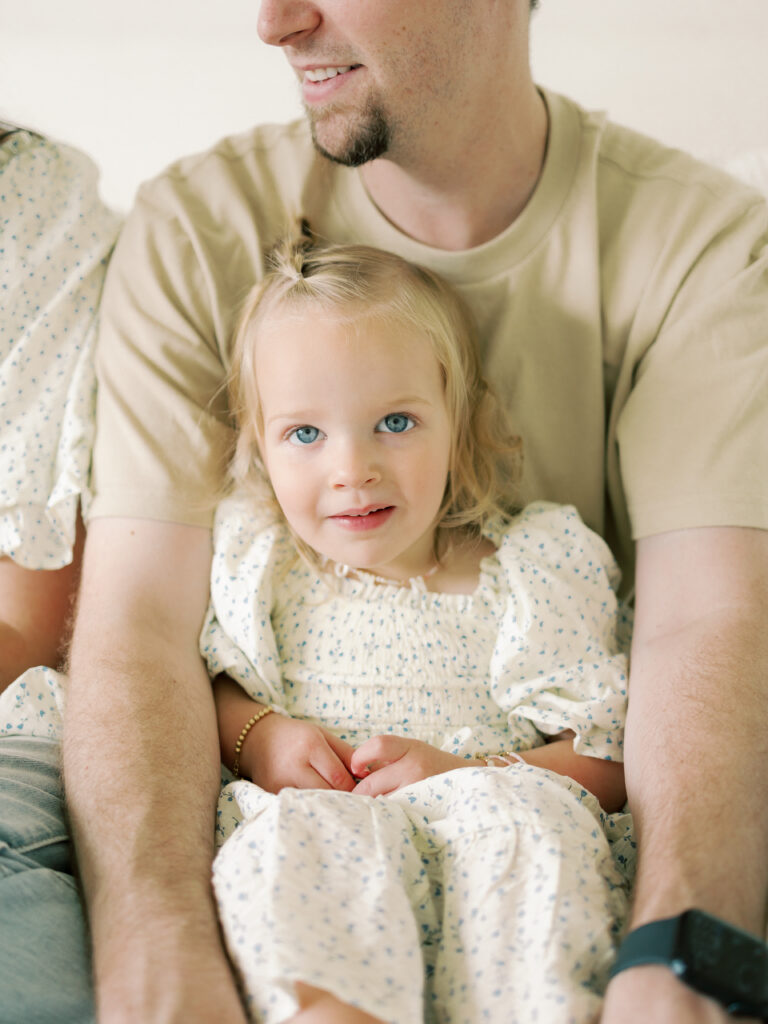 Sibling photo taken during a newborn photoshoot taken by College station Newborn Photographer, Meg Staheli Photo.